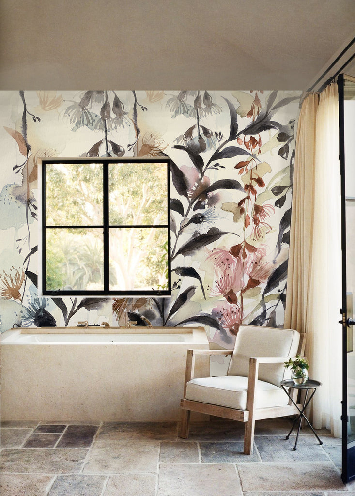 Wallpaper - Autumn Bloom