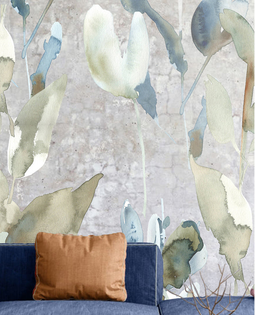 Wallpaper - Faded Bloom
