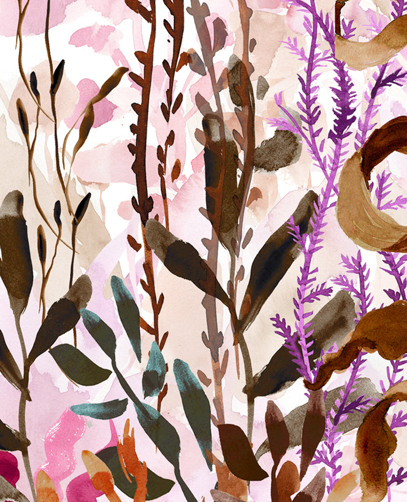 Wallpaper - Kelp Forest